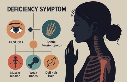 The Alarming Rise of Mineral Deficiency Worldwide: Unpacking the Causes